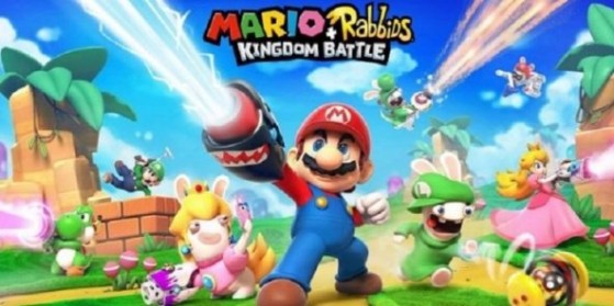 Mario + The Lapins : Ultra Challenge Pack