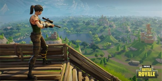 Fortnite : Patch 1.7.2