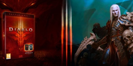 Promotion Nécromancien & Diablo 3
