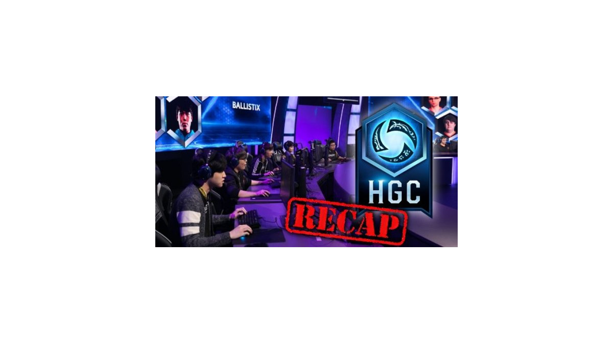 HGC Finals 2017 Récapitulatif Groupe D Millenium