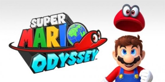 Mario Odyssey : 2 millions en 3 jours