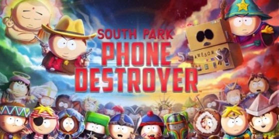 South Park - Phone Destroyer débarque !