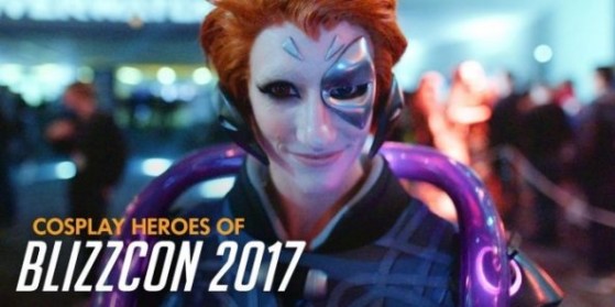 Overwatch - Cosplay Blizzcon 2017
