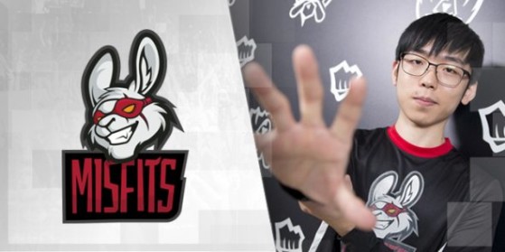 Ignar quitte Misfits