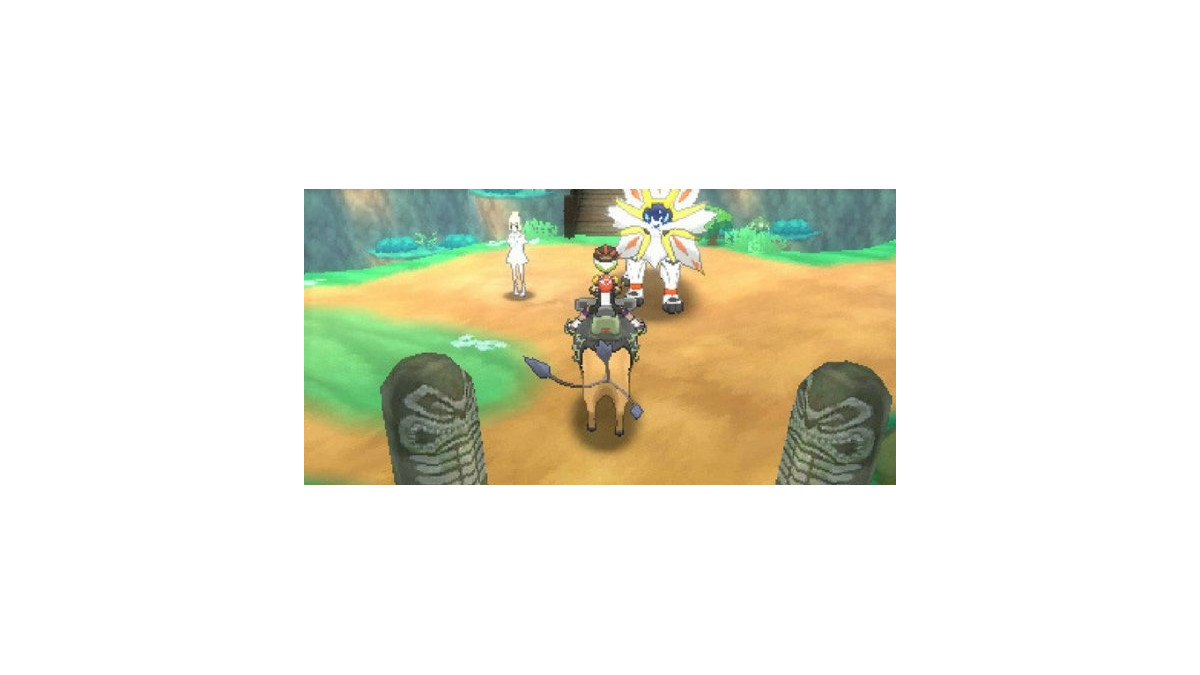 ポケモン ウルトラ サン &amp; ムーン 攻略