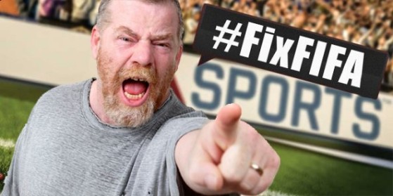 FIFA 18, une pétition monte pour #FixFIFA