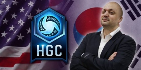 HotS - Mercato HGC Corée et Amérique