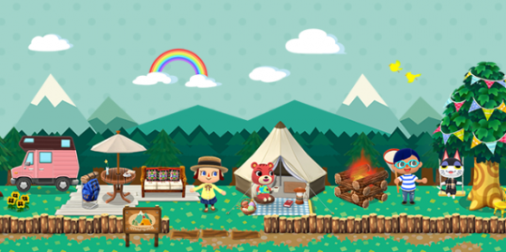 Test - Animal Crossing: Pocket Camp (Android, iOS)