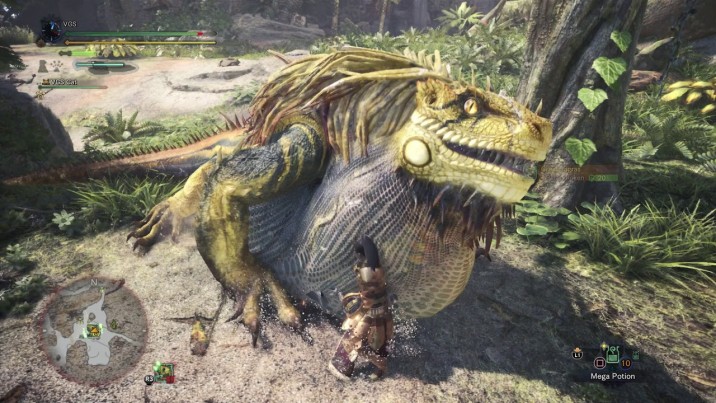 Monster Hunter World Grand Jagras Millenium   280439 Mhw Jagras2 Article Image Bd 1 