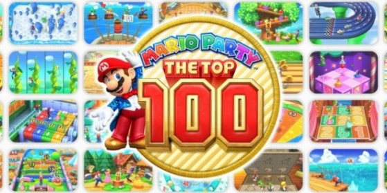 Test de Mario Party Top 100