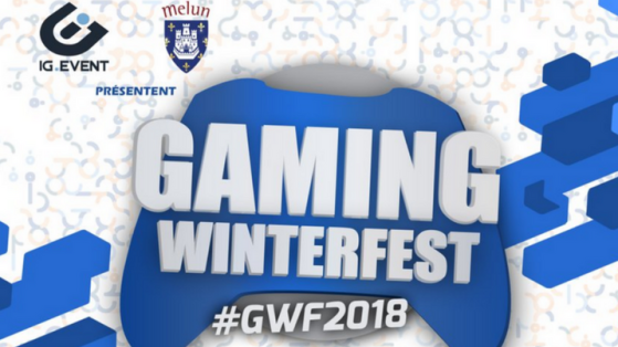 La Gaming WinterFest 2018 les 3 et 4 mars