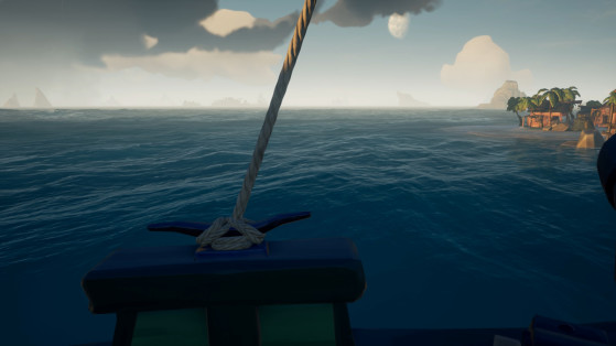 Sea of thieves