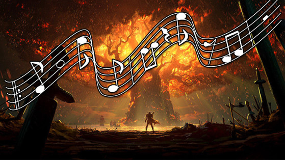 WoW : Battle for Azeroth : musiques