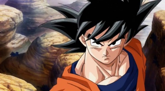 Son Goku normal - Dragon Ball FighterZ