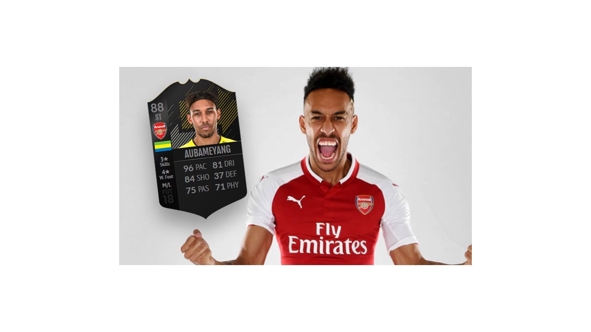 FUT 18: 冬の OTW カード、注目のカード