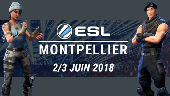 Fortnite Un Tournoi A L Esl Montpellier Millenium - fortnite un tournoi a l esl montpellier