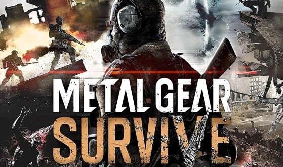 Metal Gear Survive, le message caché des développeurs