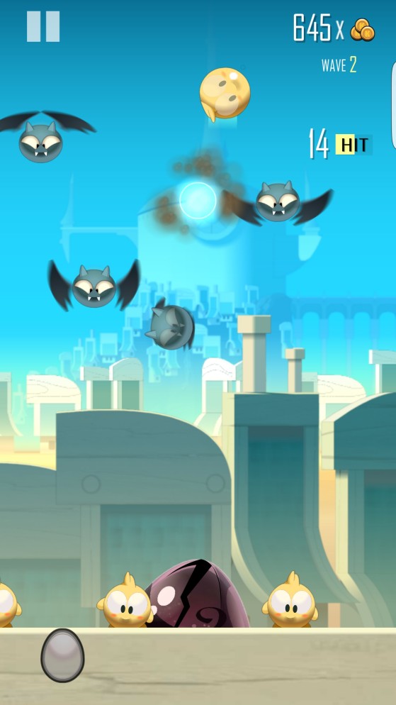 Dans le jeu mobile 'Dofus Pogo' où vous devez le protéger - Dofus