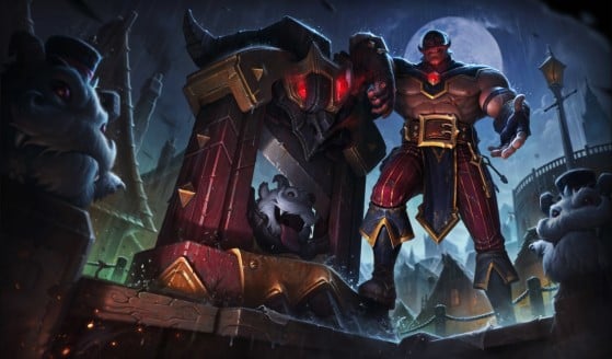 1st - Roman Tishenin - Braum - League of Legends