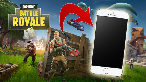 fortnite mobile inscription et comment telecharger le jeu android ios - comment avoir fortnite sur huawei