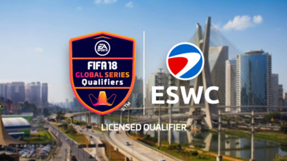 ESWC FIFA 18 São Paulo
