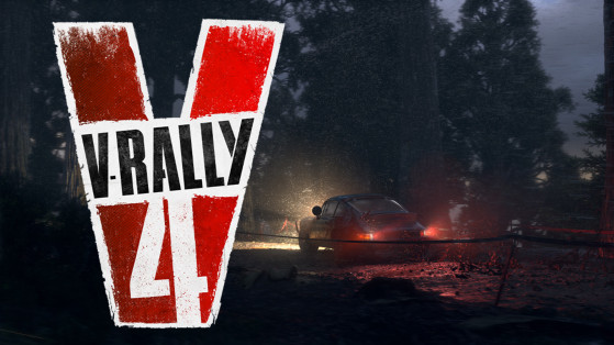 V-Rally 4 : Le retour de la saga V-Rally sur Consoles et PC !