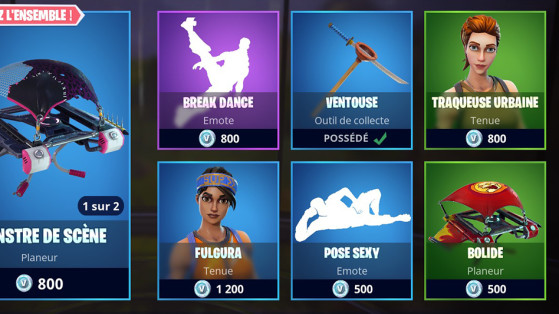 fortnite boutique du 26 mars - fortnite boutique 15 mars 2019