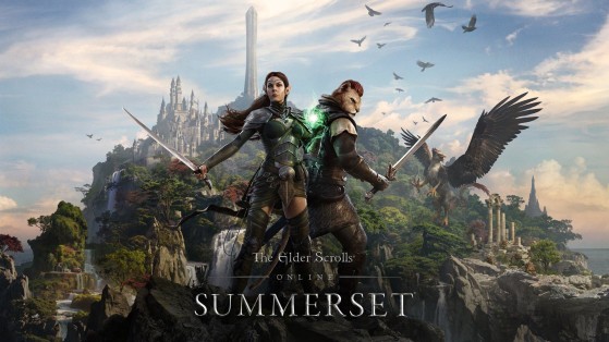 The Elder Scrolls Online : Summerset - premières impressions