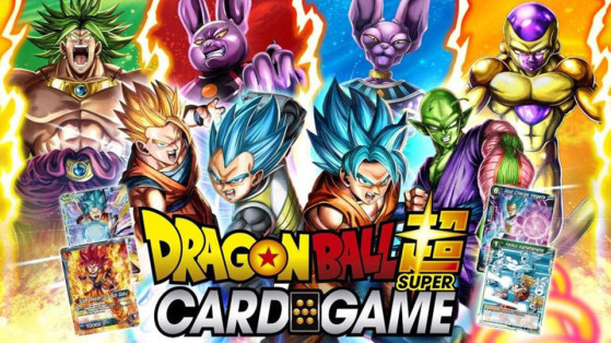 Dragon Ball Super Card Game Galactic Battle