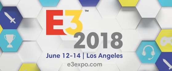 E3 2018 : Planning des conférences