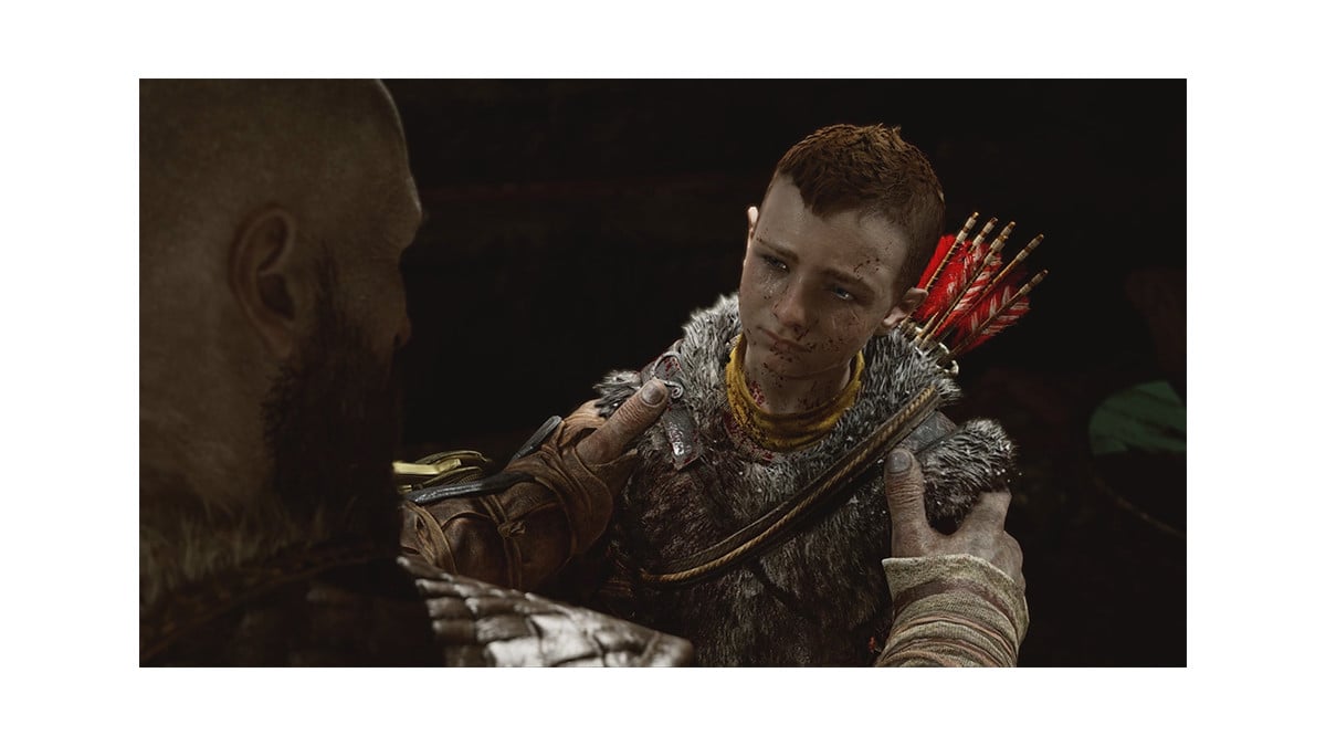 God of War PS4 ウォークスルー: 山道