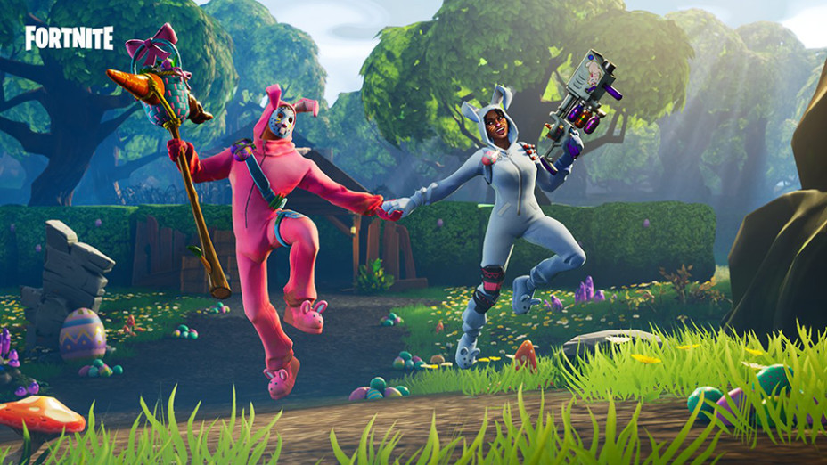 Fortnite : les skins lapins de pâques de retour dans la ... - 928 x 522 jpeg 209kB