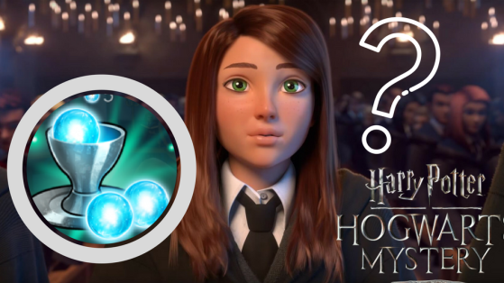 Harry Potter Hogwarts Mystery : recharger son énergie