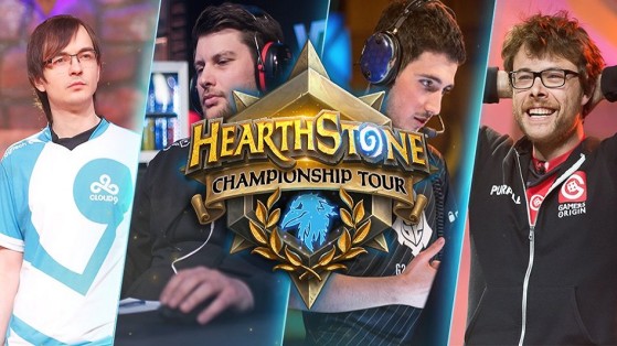 Hearthstone Championship Tour Playoffs 2018