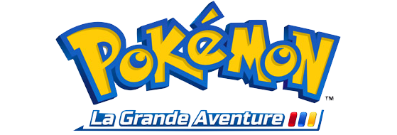 Logo de Pokémon - La Grande Aventure (Kurokawa) - Pokemon GO