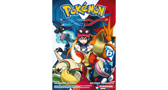 Pokémon XY Tome 6 - Pokemon GO