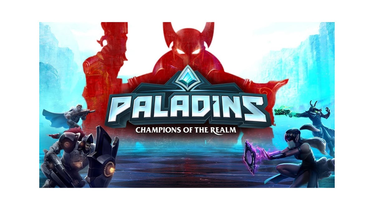 Paladins Champions of the Realm sortie le 8 mai sur PC, Xbox One et