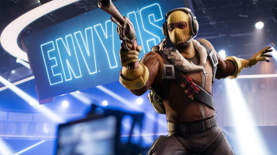 team envy se lance sur fortnite - team envy fortnite