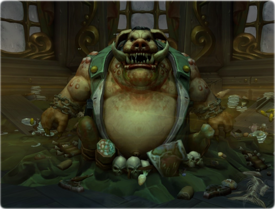 Raal le Bâfreur - World of Warcraft