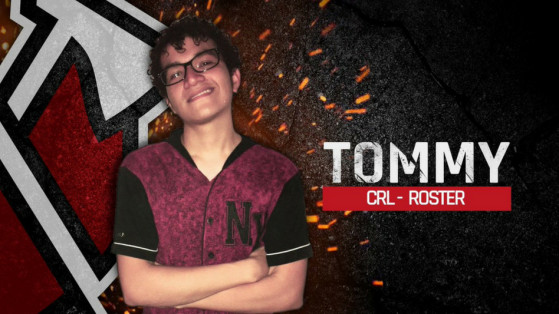 Clash Royale League : Tommy, troisième joueur de Tribe Gaming