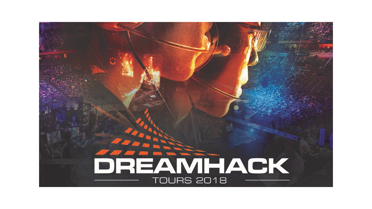 2018 年 DreamHack 之旅