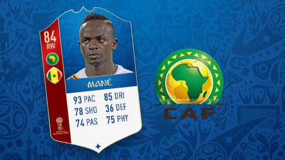 FIFA 18 Coupe du monde : le Sénégal