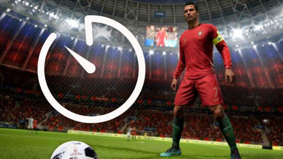 Coupe du Monde FIFA 18 : heure de sortie de la mise à jour