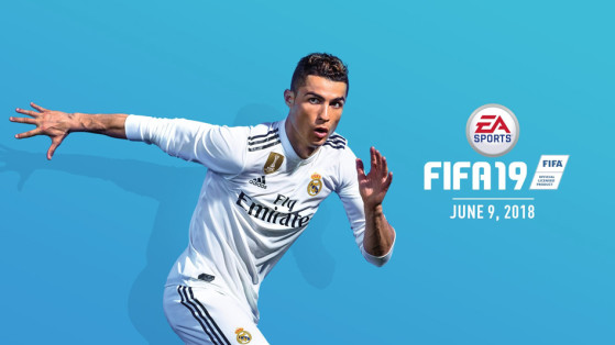 FIFA 19 : première image du jeu