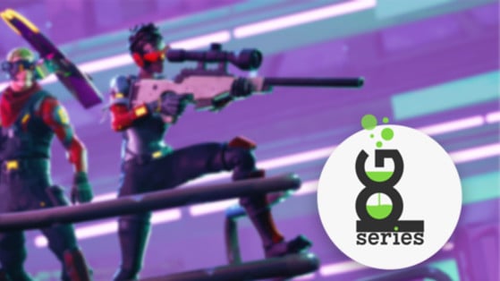 Fortnite : Power Gaming Series par Oserv Esport