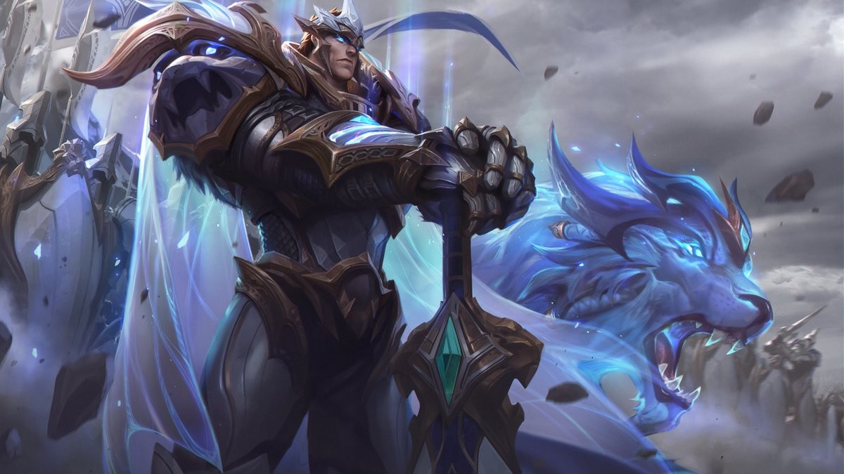 Skin LoL : Deux nouveaux skins légendaires pour Garen et Darius - Millenium