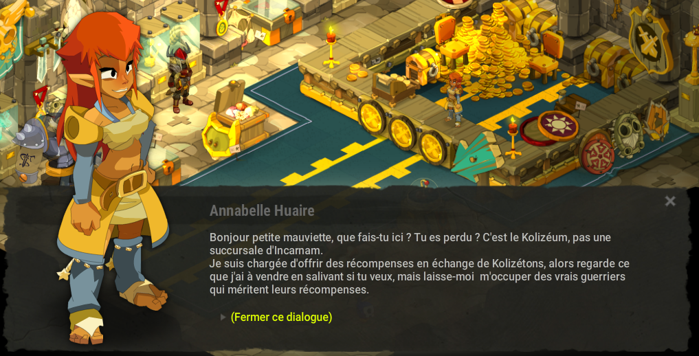 Dofus Galet 3.0 craft de Pierres d