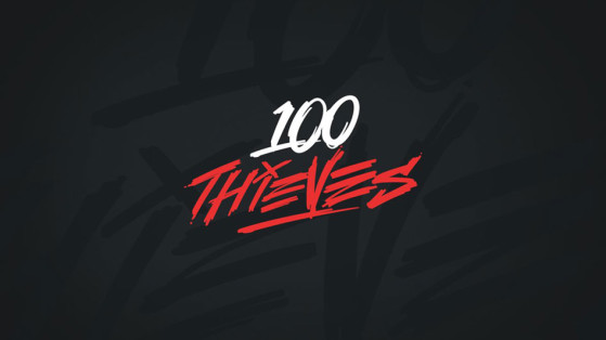 Fortnite : 100 thieves révèle son équipe.