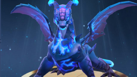 MMEG : Glyphes Dragon de glace, build et runes