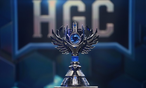 Trophée du HGC - Heroes of the Storm